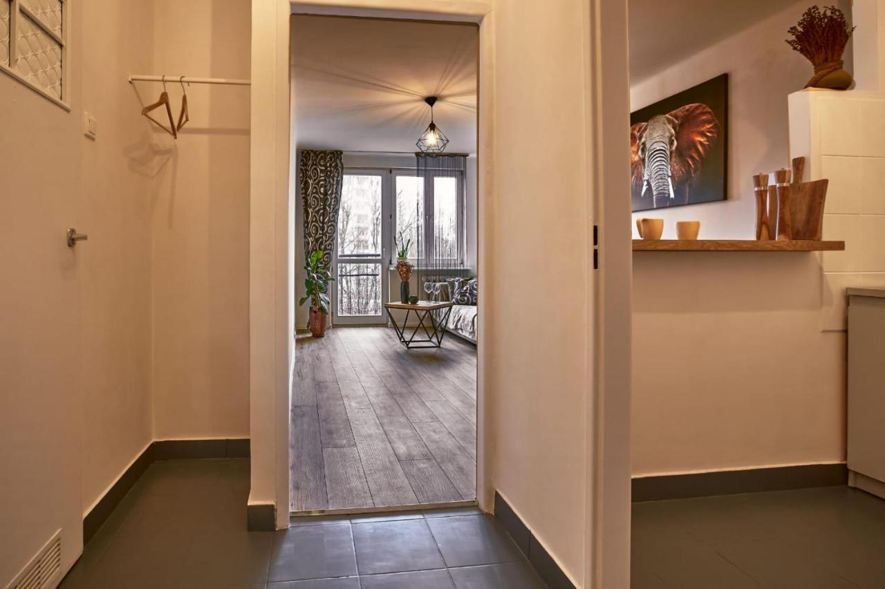 Sienkiewicza Apartament Multi House Rzeszów Buitenkant foto